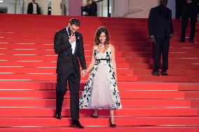 Cannes 13 jours 13 nuits Red Carpet NG