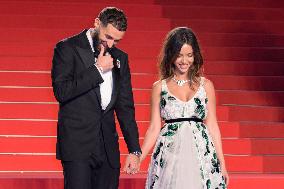 Cannes 13 jours 13 nuits Red Carpet NG