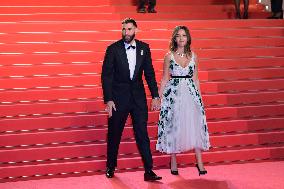 Cannes 13 jours 13 nuits Red Carpet NG