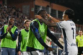 CALCIO - Serie A - Como 1907 vs Inter - FC Internazionale