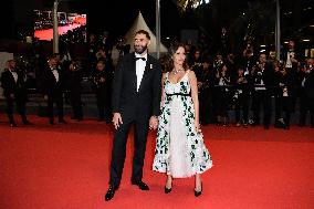 Cannes 13 jours 13 nuits Red Carpet NG