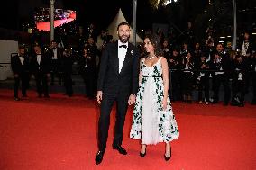 Cannes 13 jours 13 nuits Red Carpet NG