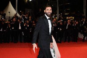 Cannes 13 jours 13 nuits Red Carpet NG