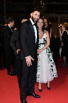 Cannes 13 jours 13 nuits Red Carpet NG