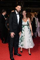 Cannes 13 jours 13 nuits Red Carpet NG