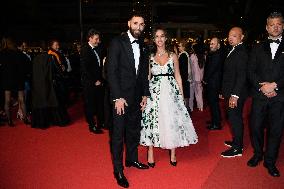 Cannes 13 jours 13 nuits Red Carpet NG