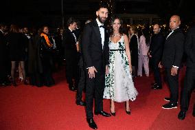 Cannes 13 jours 13 nuits Red Carpet NG