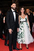 Cannes 13 jours 13 nuits Red Carpet NG