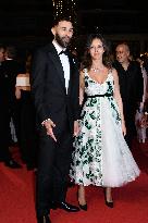 Cannes 13 jours 13 nuits Red Carpet NG