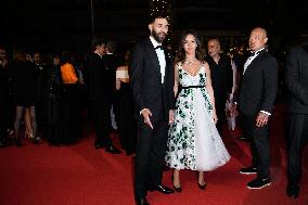 Cannes 13 jours 13 nuits Red Carpet NG