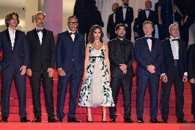 Cannes 13 jours 13 nuits Red Carpet NG
