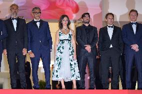 Cannes 13 jours 13 nuits Red Carpet NG