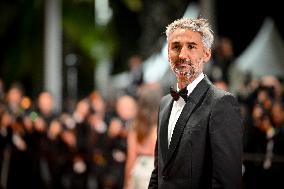 Cannes Honey Don’t Screening JR