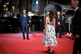 Cannes Honey Don’t Screening JR