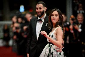 Cannes Honey Don’t Screening JR