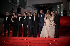 Cannes Honey Don’t Screening JR