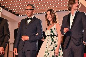 Cannes Honey Don’t Screening JR