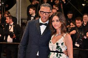 Cannes Honey Don’t Screening JR