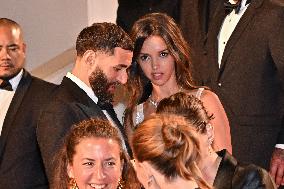 Cannes Honey Don’t Screening JR