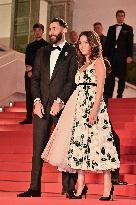 Cannes Honey Don’t Screening JR