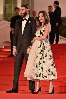 Cannes Honey Don’t Screening JR