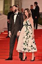 Cannes Honey Don’t Screening JR