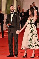 Cannes Honey Don’t Screening JR