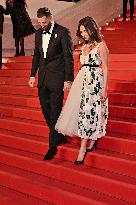 Cannes Honey Don’t Screening JR