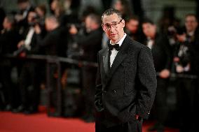 Cannes Honey Don’t Screening JR