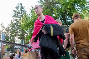 390 prisoners returned to Ukraine from Russia as part of first part of 1000 for 1000 exchange