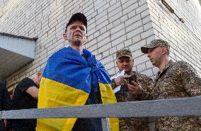390 prisoners returned to Ukraine from Russia as part of first part of 1000 for 1000 exchange