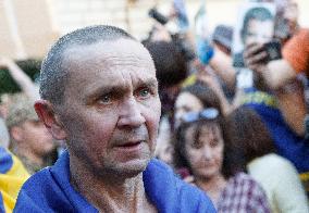 390 prisoners returned to Ukraine from Russia as part of first part of 1000 for 1000 exchange