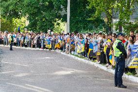 390 prisoners returned to Ukraine from Russia as part of first part of 1000 for 1000 exchange
