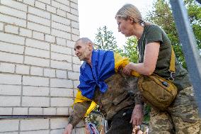 390 prisoners returned to Ukraine from Russia as part of first part of 1000 for 1000 exchange
