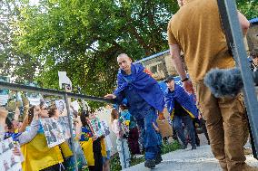 390 prisoners returned to Ukraine from Russia as part of first part of 1000 for 1000 exchange
