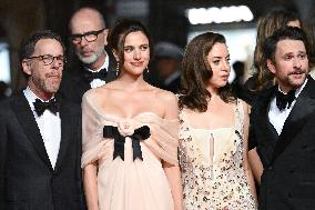 Cannes Honey Don t Premiere AM