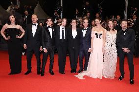 Cannes - Honey Don't Screening JD