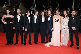 Cannes - Honey Don't Screening JD