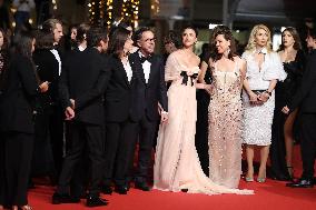 Cannes - Honey Don't Screening JD
