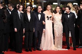 Cannes - Honey Don't Screening JD