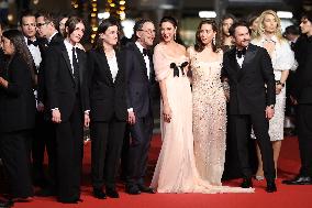 Cannes - Honey Don't Screening JD