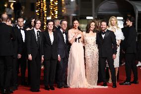 Cannes - Honey Don't Screening JD