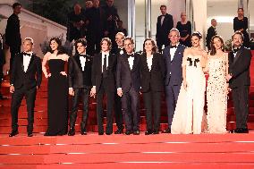 Cannes - Honey Don't Screening JD