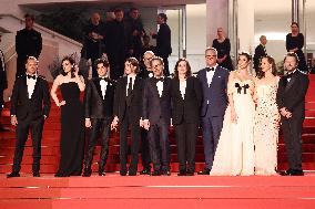 Cannes - Honey Don't Screening JD
