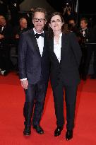 Cannes - Honey Don't Screening JD
