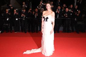 Cannes - Honey Don't Screening JD