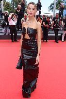 Cannes - Jeunes Meres Screening JD