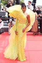 Cannes - Jeunes Meres Screening JD