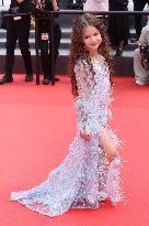 Cannes - Jeunes Meres Screening JD