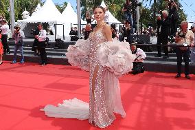 Cannes - Jeunes Meres Screening JD